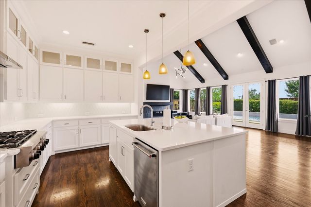 1104 Van Drive, Allen, TX 75013