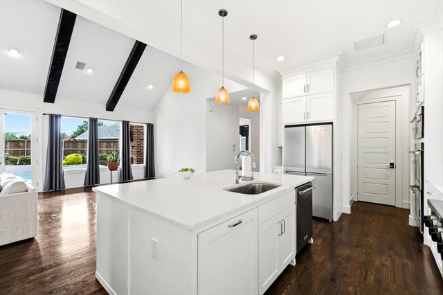 1104 Van Drive, Allen, TX 75013