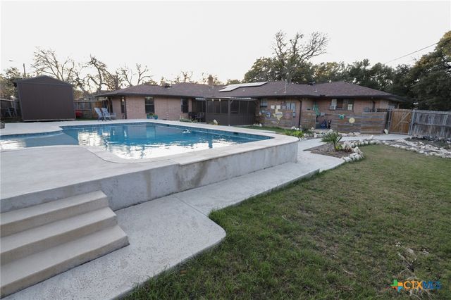 105 Blackfoot Drive, Temple, TX 76504