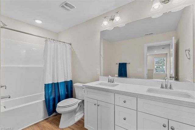 4954 Cannon Crossing Way, Greensboro, NC 27410