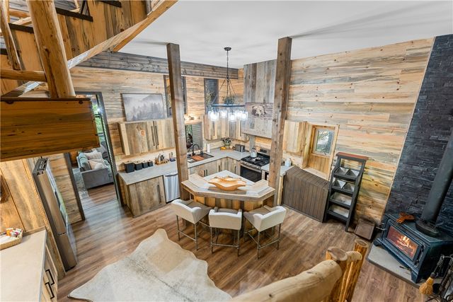 3931 Zack Road, Marshall, AR 72650