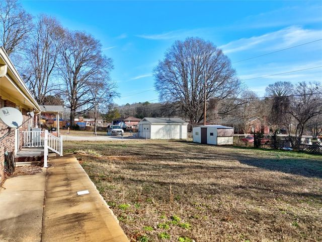 110 B Hillcrest Circle, Belton, SC 29627