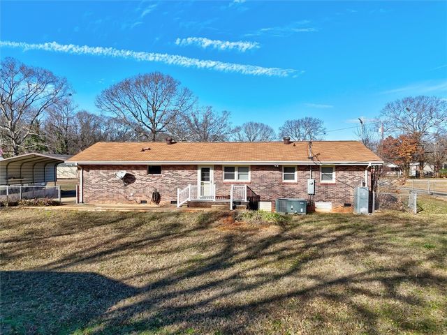 110 B Hillcrest Circle, Belton, SC 29627