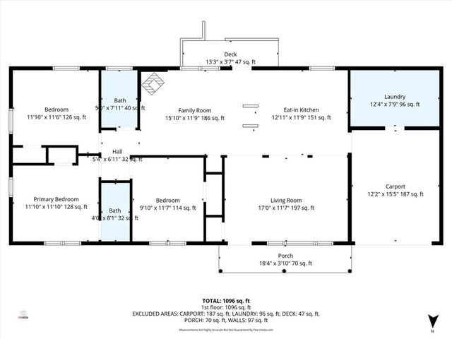 110 B Hillcrest Circle, Belton, SC 29627