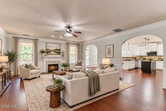 552 Oconee Circle, Evans, GA 30809