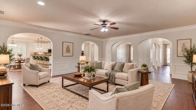 552 Oconee Circle, Evans, GA 30809
