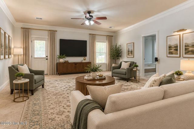 552 Oconee Circle, Evans, GA 30809