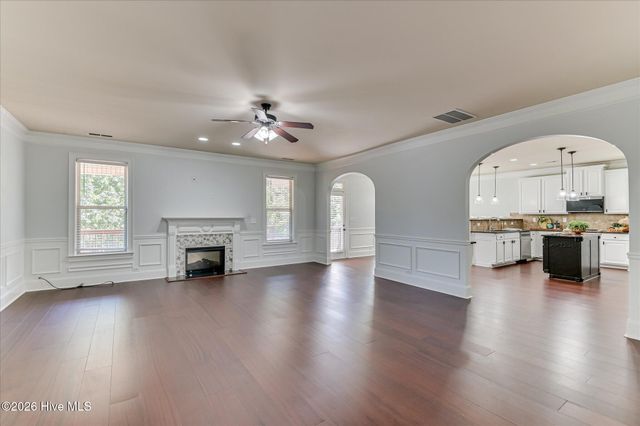 552 Oconee Circle, Evans, GA 30809