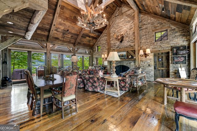 1 Burton Island, Tiger, GA 30576