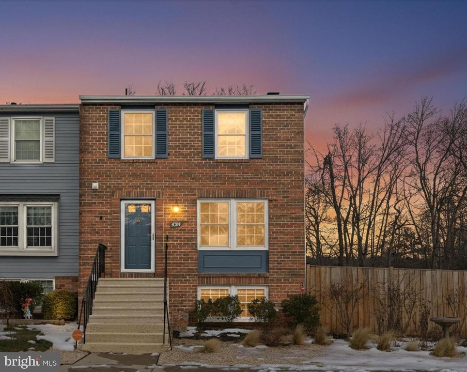 5211 PLEASURE COVE CT, Alexandria, VA 22315