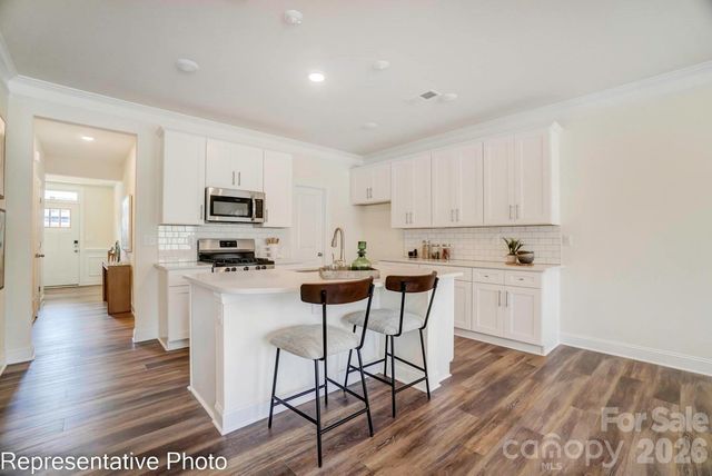 4269 Black Court, Harrisburg, NC 28075