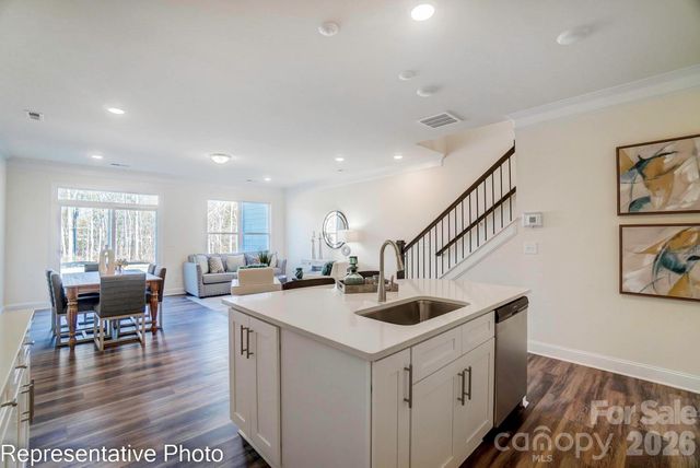 4269 Black Court, Harrisburg, NC 28075