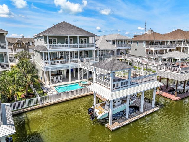 3323 Lanyard Place, Galveston, TX 77554