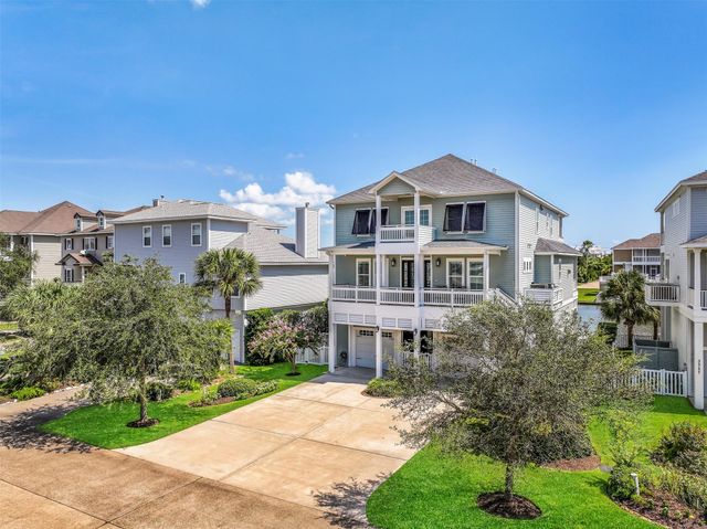 3323 Lanyard Place, Galveston, TX 77554