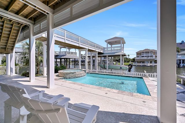 3323 Lanyard Place, Galveston, TX 77554