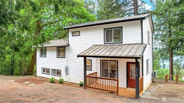 210 E Panorama Drive, Shelton, WA 98584