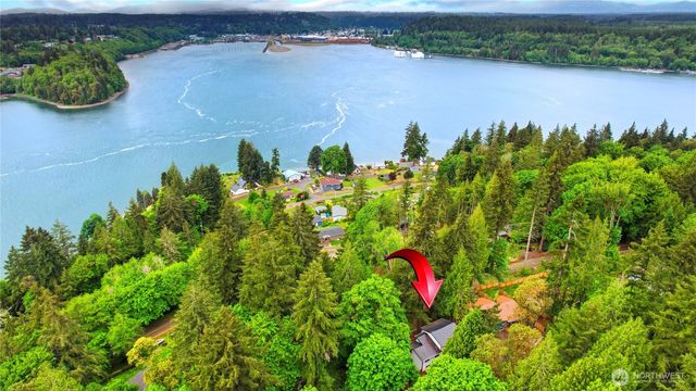 210 E Panorama Drive, Shelton, WA 98584