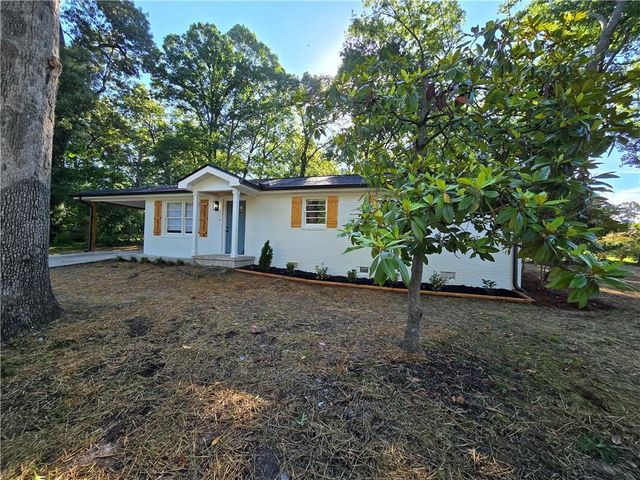3325 Commodore Drive, Powder Springs, GA 30127
