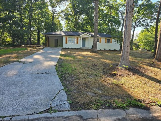 3325 Commodore Drive, Powder Springs, GA 30127