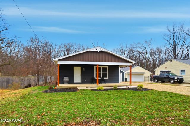 1409 Fulton Road, Lima, OH 45805