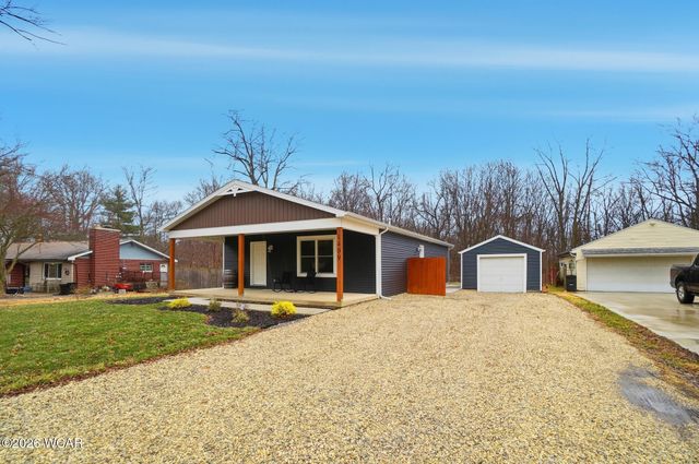 1409 Fulton Road, Lima, OH 45805
