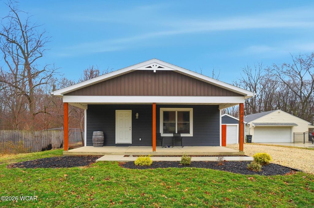1409 Fulton Road, Lima, OH 45805