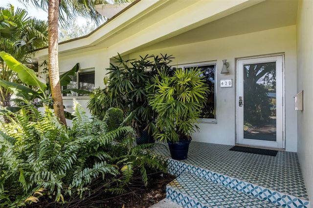 420 NE 87th St, El Portal, FL 33138