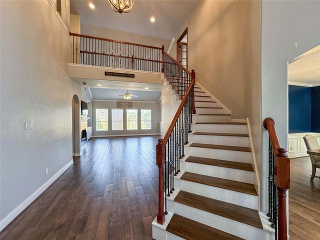 12805 Flat Creek Drive, Pearland, TX 77584