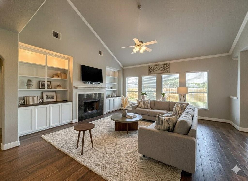 12805 Flat Creek Drive, Pearland, TX 77584