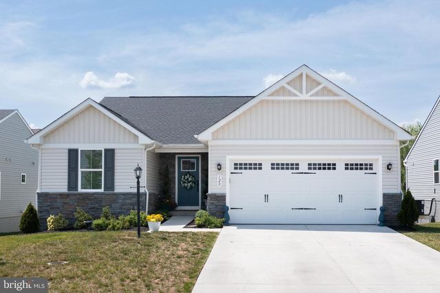 120 GABRIEL CT, Winchester, VA 22602