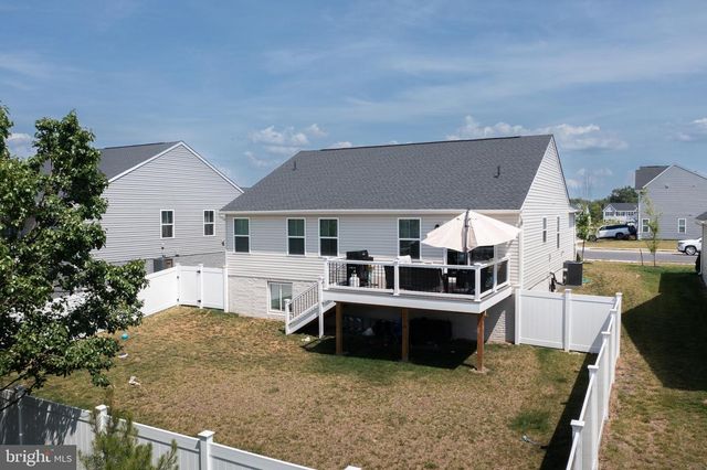 120 GABRIEL CT, Winchester, VA 22602
