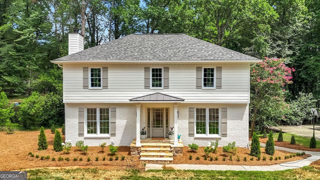 4587 Gilhams Road NE, Roswell, GA 30075
