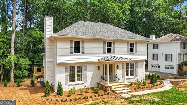 4587 Gilhams Road NE, Roswell, GA 30075