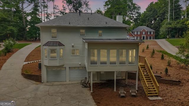 4587 Gilhams Road NE, Roswell, GA 30075