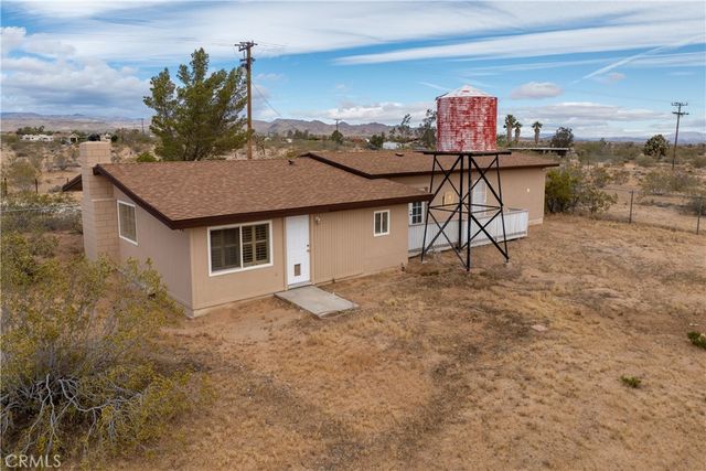 1325 Luna Mesa Road, Yucca Valley, CA 92284