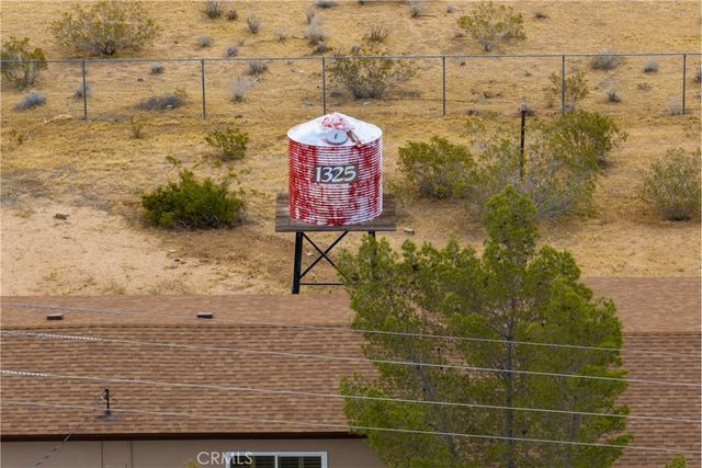 1325 Luna Mesa Road, Yucca Valley, CA 92284