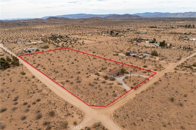 1325 Luna Mesa Road, Yucca Valley, CA 92284