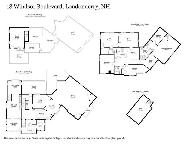 18 Windsor Boulevard, Londonderry, NH 03053