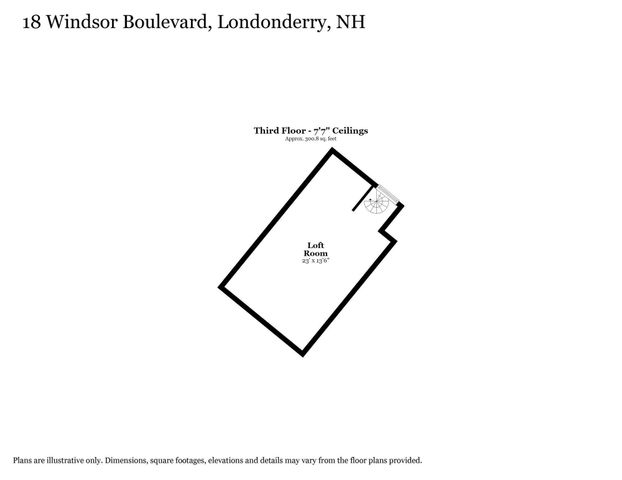 18 Windsor Boulevard, Londonderry, NH 03053