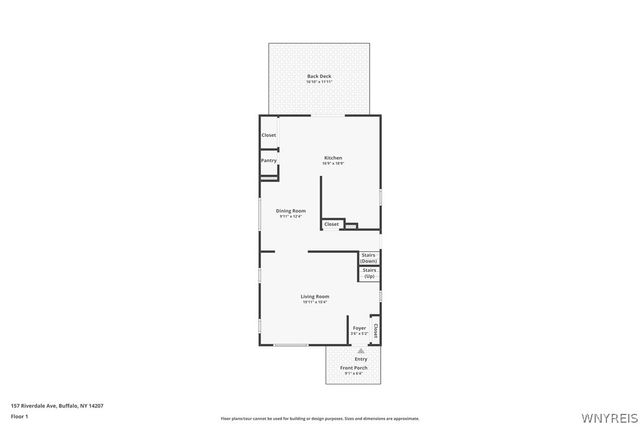 157 Riverdale Avenue, Tonawanda, NY 14207