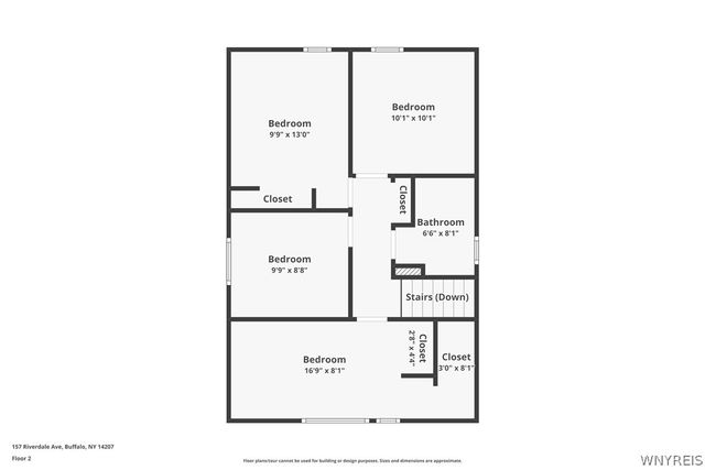 157 Riverdale Avenue, Tonawanda, NY 14207