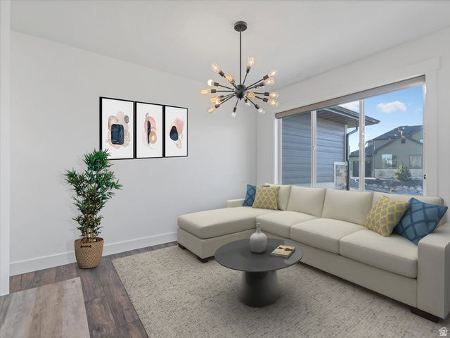 2208 E SNOW BLOSSOM WAY, Draper, UT 84020