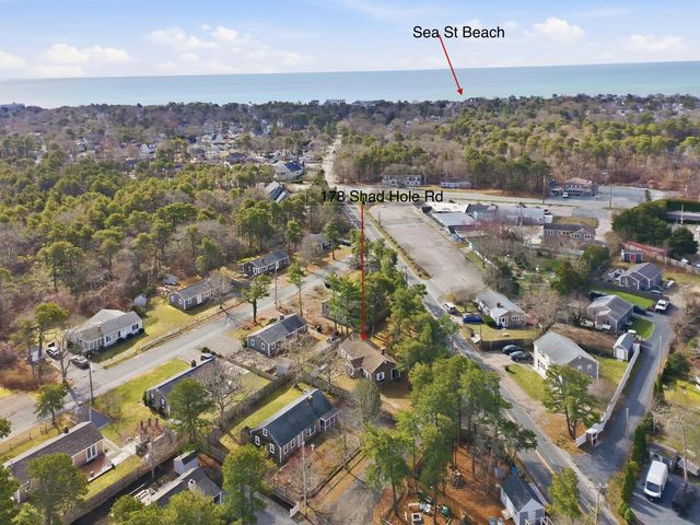 178 Shad Hole Road, Dennis Port, MA 02639