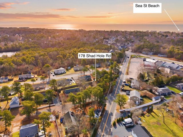 178 Shad Hole Road, Dennis Port, MA 02639