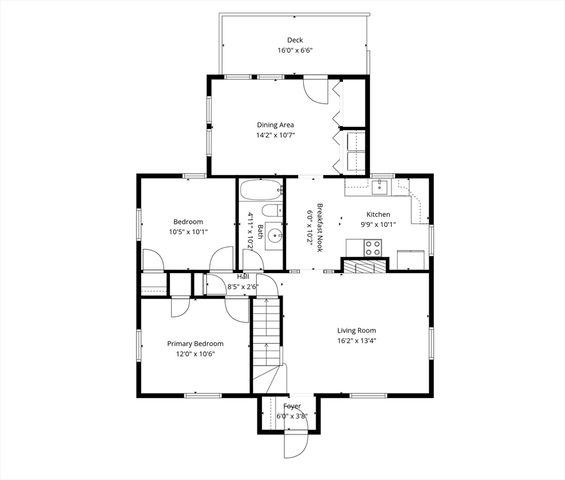 30 Mccormack Ave, Medford, MA 02155