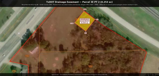 15971 STATE HIGHWAY 155, Tyler, TX 75703