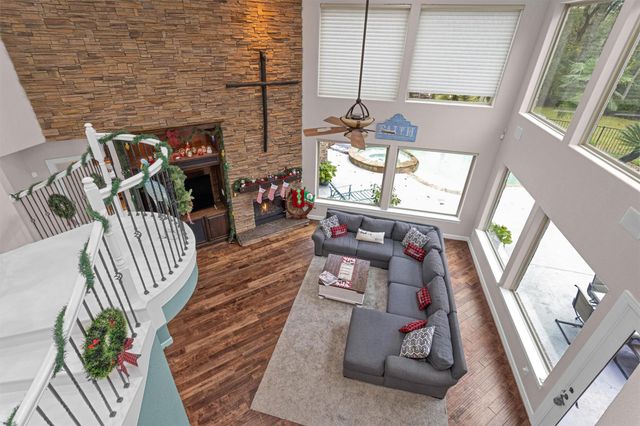 11018 Lake Windcrest, Magnolia, TX 77354