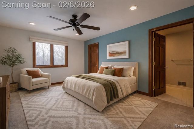 7364 Essex Drive, West Bloomfield, MI 48322