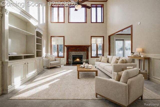 7364 Essex Drive, West Bloomfield, MI 48322