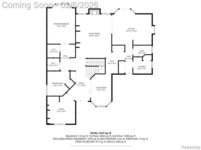 7364 Essex Drive, West Bloomfield, MI 48322